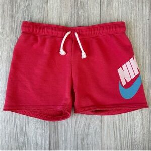 Nike Graphic Rally Sweat Shorts